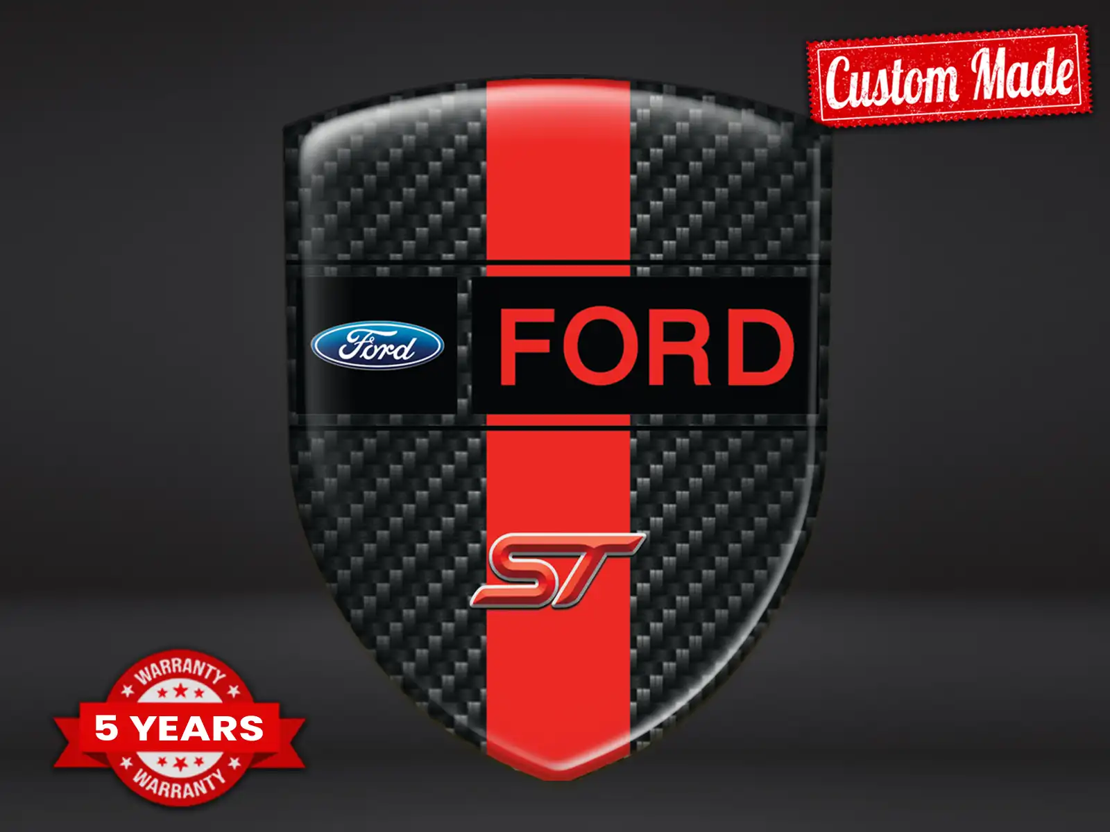 Ford Autofirma Embleme Design Max Stilvoll Langlebig Pro